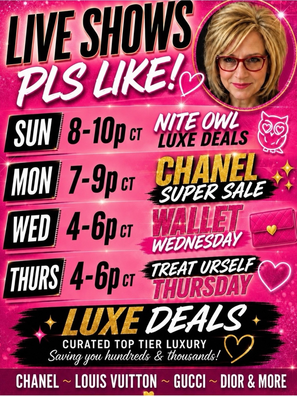 ❤️LIKE 2B NOTIFIED